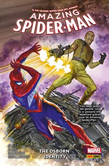 Amazing Spider-Man (2015) 5: The Osborn identity